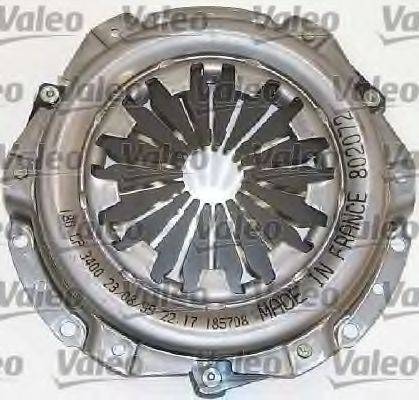 VALEO 801418 Комплект сцепления