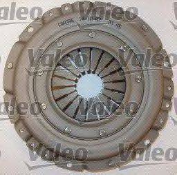 VALEO 801551 Комплект сцепления