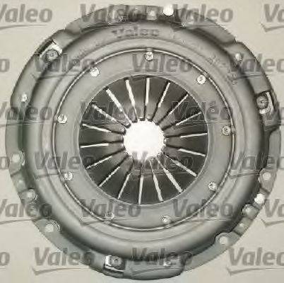 VALEO 801552 Комплект сцепления