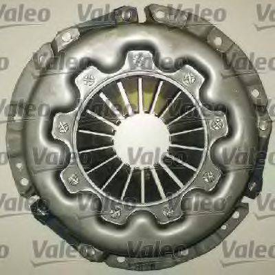 VALEO 801651 Комплект сцепления