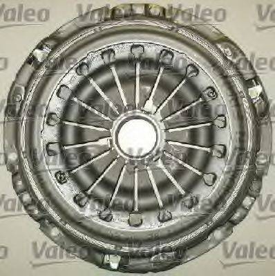 VALEO 801710 Комплект сцепления