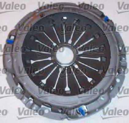 VALEO 801833 Комплект сцепления