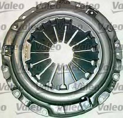 VALEO 801837 Комплект сцепления