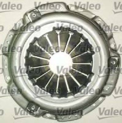 VALEO 801915 Комплект сцепления