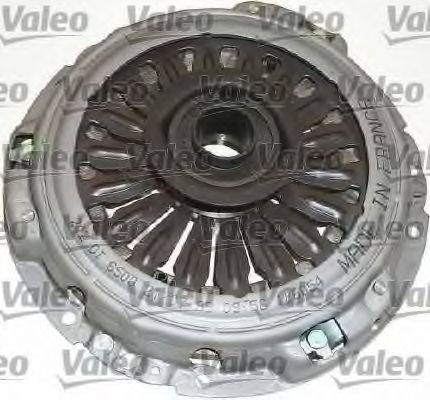 VALEO 801992 Комплект сцепления