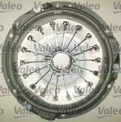 VALEO 805276 Комплект сцепления