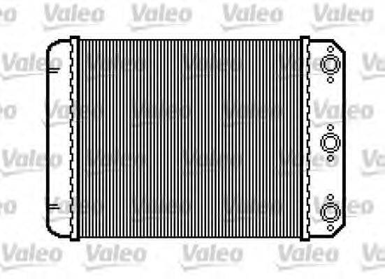 VALEO 812304 Теплообменник, отопление салона