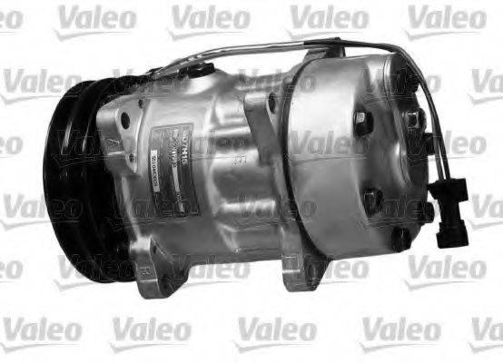 VALEO 813007 Компрессор, кондиционер