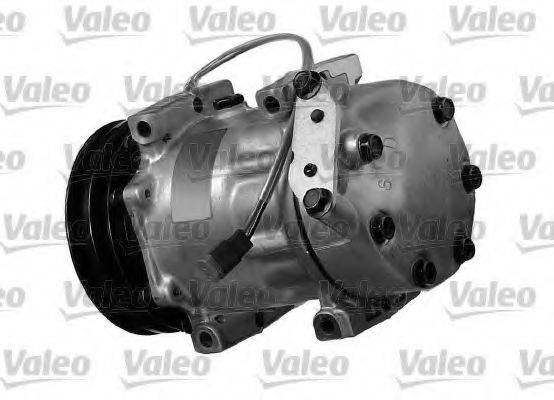 VALEO 813016 Компрессор, кондиционер