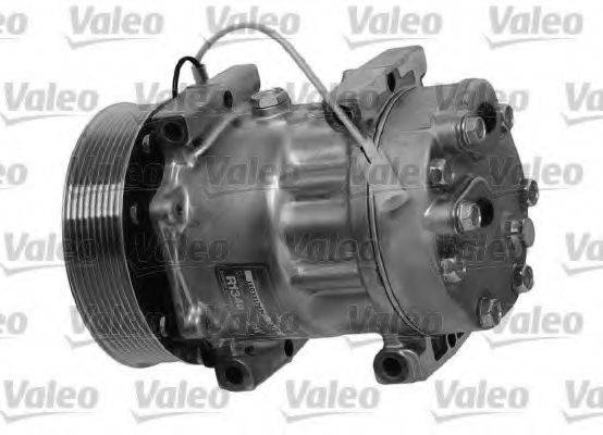 VALEO 813017 Компрессор, кондиционер