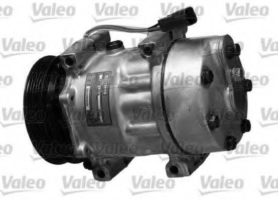VALEO 813025 Компрессор, кондиционер