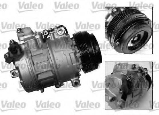 VALEO 813151 Компрессор, кондиционер