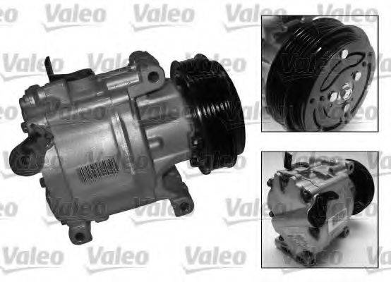 VALEO 813171 Компрессор, кондиционер