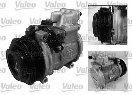 VALEO 813173 Компрессор, кондиционер