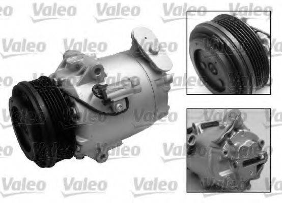 VALEO 813601 Компрессор, кондиционер