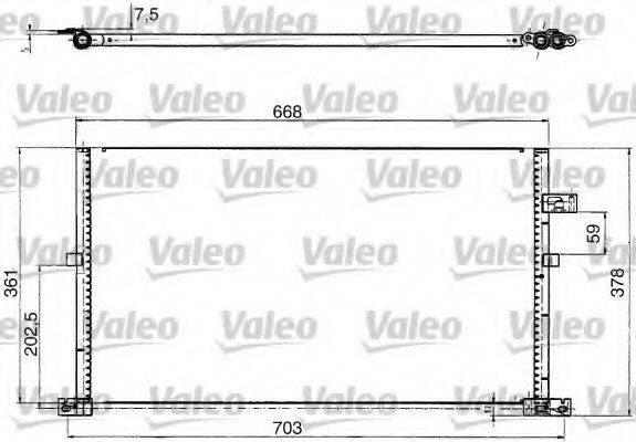 VALEO 817657