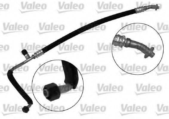 VALEO 818411 Трубопровод высокого давления, кондиционер