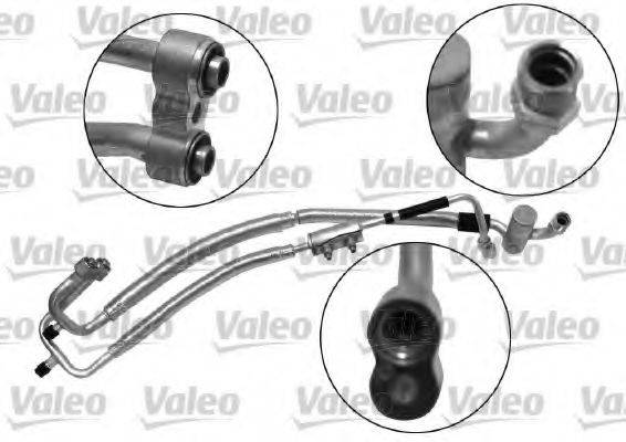 VALEO 818455 Трубопровод высокого давления, кондиционер