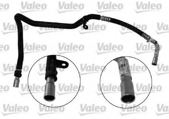 VALEO 818468 Трубопровод высокого давления, кондиционер