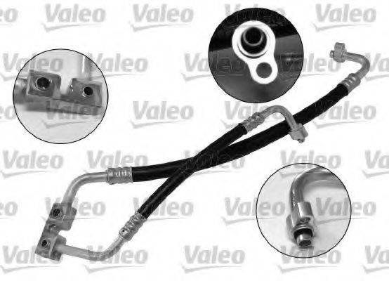 VALEO 818489 Трубопровод высокого давления, кондиционер