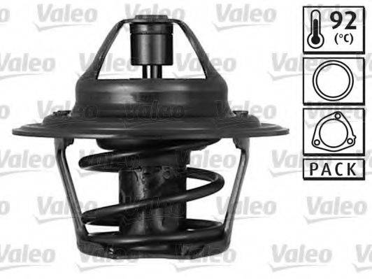 VALEO 819854 Термостат, охлаждающая жидкость