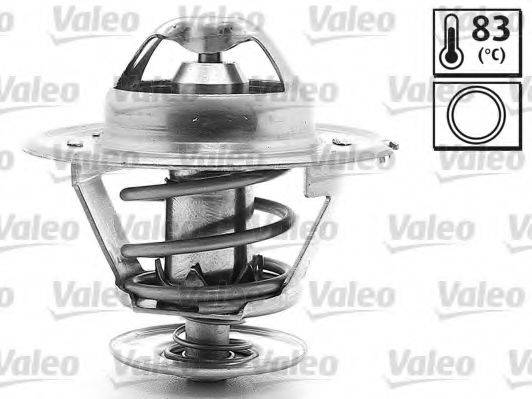 VALEO 819863 Термостат, охлаждающая жидкость