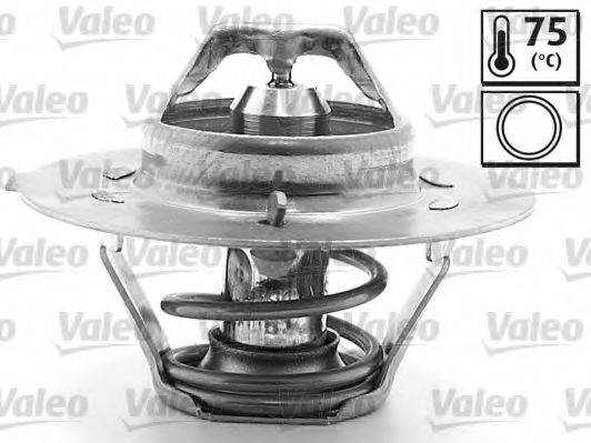 VALEO 819899 Термостат, охлаждающая жидкость