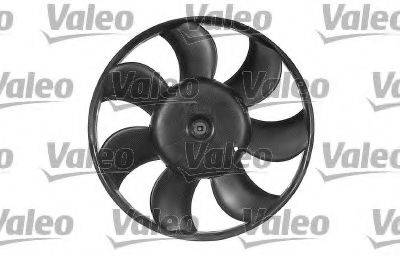 VALEO 820128 Вентилятор, охлаждение двигателя