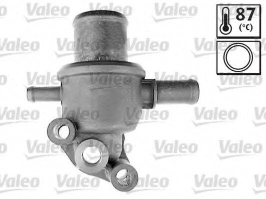 VALEO 820163 Термостат, охлаждающая жидкость