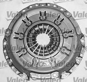 VALEO 821162 Комплект сцепления