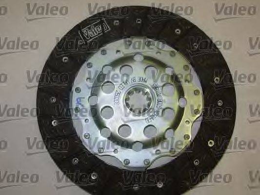 VALEO 821225 Комплект сцепления