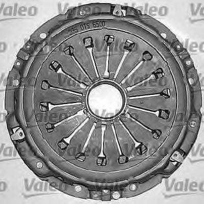 VALEO 821248 Комплект сцепления