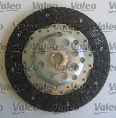 VALEO 826497 Комплект сцепления