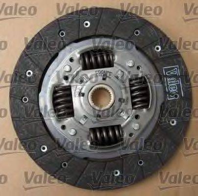 VALEO 826817 Комплект сцепления