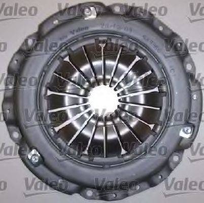 VALEO 834016 Комплект сцепления