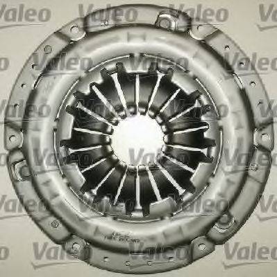 VALEO 834022 Комплект сцепления