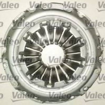 VALEO 834049 Комплект сцепления