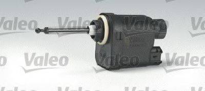 VALEO 084691 Регулировочный элемент, регулировка угла наклона фар