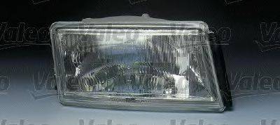 VALEO 084451 Основная фара