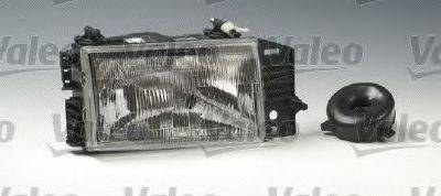 VALEO 087245 Основная фара