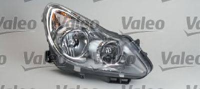 VALEO 043375 Основная фара