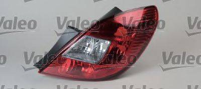 VALEO 043391 Задний фонарь