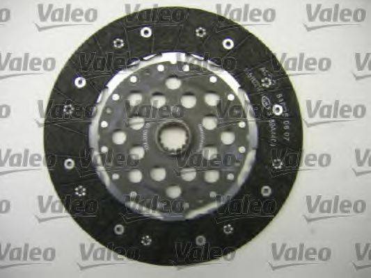 VALEO 826666 Комплект сцепления