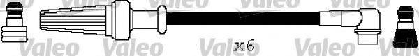 VALEO 346202 Комплект проводов зажигания
