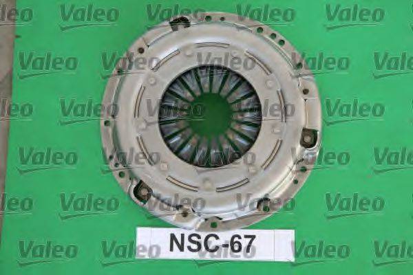 VALEO 826871 Комплект сцепления