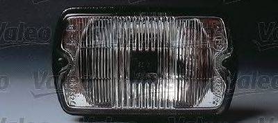 VALEO 084627 Противотуманная фара