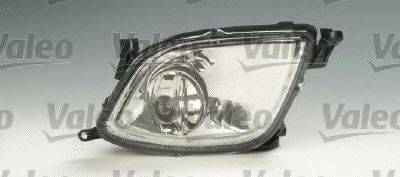 VALEO 088417 Противотуманная фара