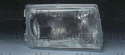 VALEO 069670 Основная фара