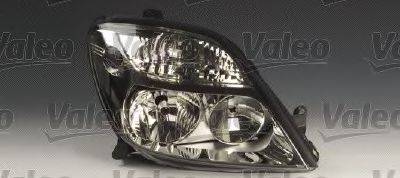 VALEO 087558 Основная фара