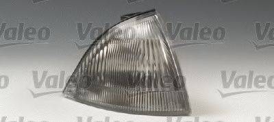 VALEO 087383 Боковой габаритный фонарь